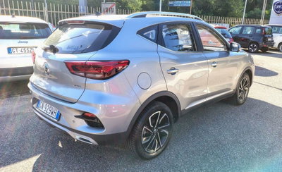 Mg ZS (2021-->) ZS 1.0T-GDI aut. Comfort (3)