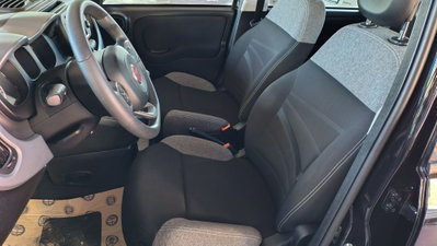 Fiat Panda 1.0 FireFly S&S Hybrid City Cross (10)