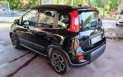Fiat Panda 1.0 FireFly S&S Hybrid City Cross (3)