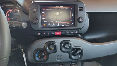 Fiat Panda 1.0 FireFly S&S Hybrid City Cross (5)