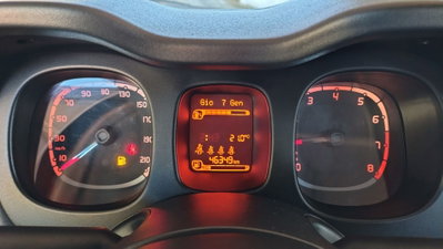 Fiat Panda 1.0 FireFly S&S Hybrid City Cross (6)