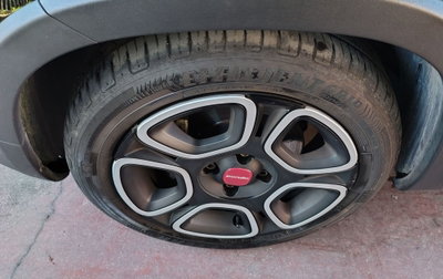 Fiat Panda 1.0 FireFly S&S Hybrid City Cross (9)