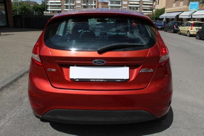Ford Fiesta 1.4 TDCi 68CV 3 porte Titanium (8)