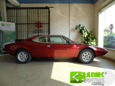 Ferrari Dino 208 GT/4 Coupé Dino 208 GT/4 (2)