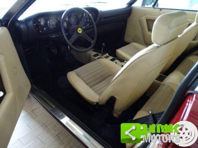 Ferrari Dino 208 GT/4 Coupé Dino 208 GT/4 (6)
