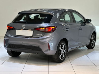 Mg MG3 1.5 Comfort (4)