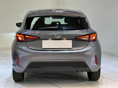 Mg MG3 1.5 Comfort (6)