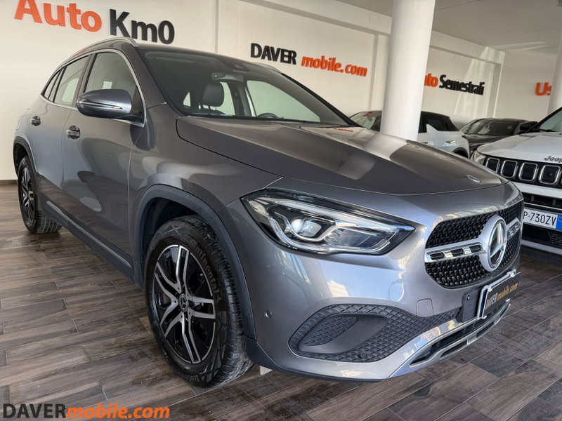 Mercedes-Benz GLA SUV 250 e EQ-Power Automatic Sport Plus
