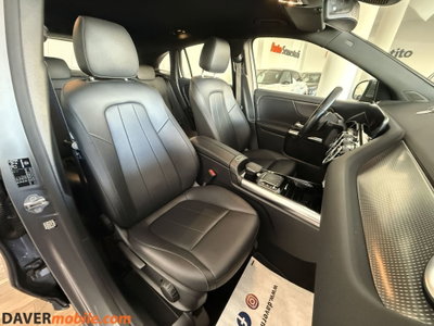 Mercedes-Benz GLA SUV 250 e EQ-Power Automatic Sport Plus (13)