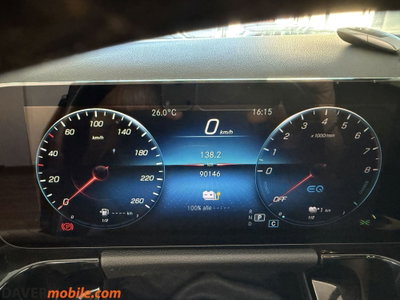 Mercedes-Benz GLA SUV 250 e EQ-Power Automatic Sport Plus (16)