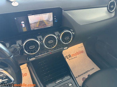 Mercedes-Benz GLA SUV 250 e EQ-Power Automatic Sport Plus (18)
