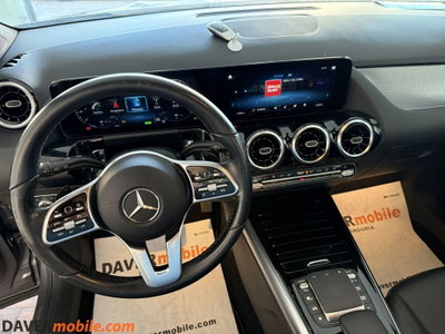 Mercedes-Benz GLA SUV 250 e EQ-Power Automatic Sport Plus (19)
