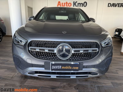 Mercedes-Benz GLA SUV 250 e EQ-Power Automatic Sport Plus (2)