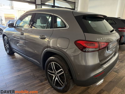 Mercedes-Benz GLA SUV 250 e EQ-Power Automatic Sport Plus (4)