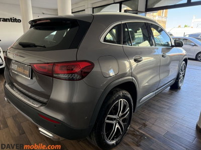 Mercedes-Benz GLA SUV 250 e EQ-Power Automatic Sport Plus (6)