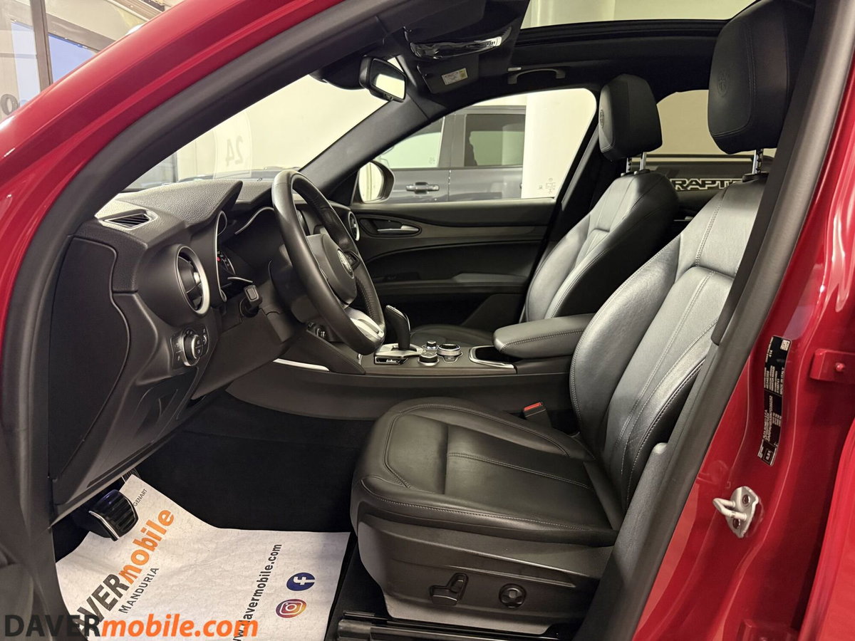 Alfa Romeo Stelvio Stelvio 2.2 Turbodiesel 210 CV AT8 Q4 Veloce Tì (10)