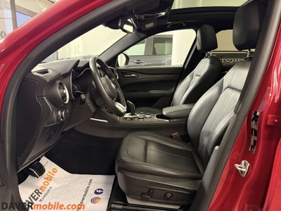 Alfa Romeo Stelvio Stelvio 2.2 Turbodiesel 210 CV AT8 Q4 Veloce Tì (10)