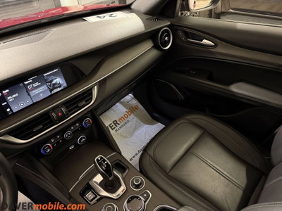Alfa Romeo Stelvio Stelvio 2.2 Turbodiesel 210 CV AT8 Q4 Veloce Tì (15)
