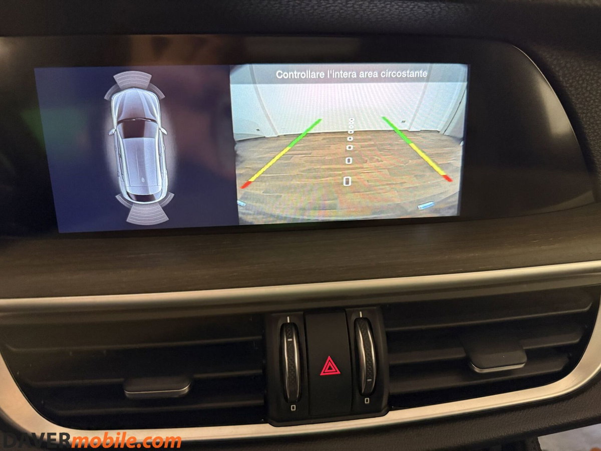 Alfa Romeo Stelvio Stelvio 2.2 Turbodiesel 210 CV AT8 Q4 Veloce Tì (18)
