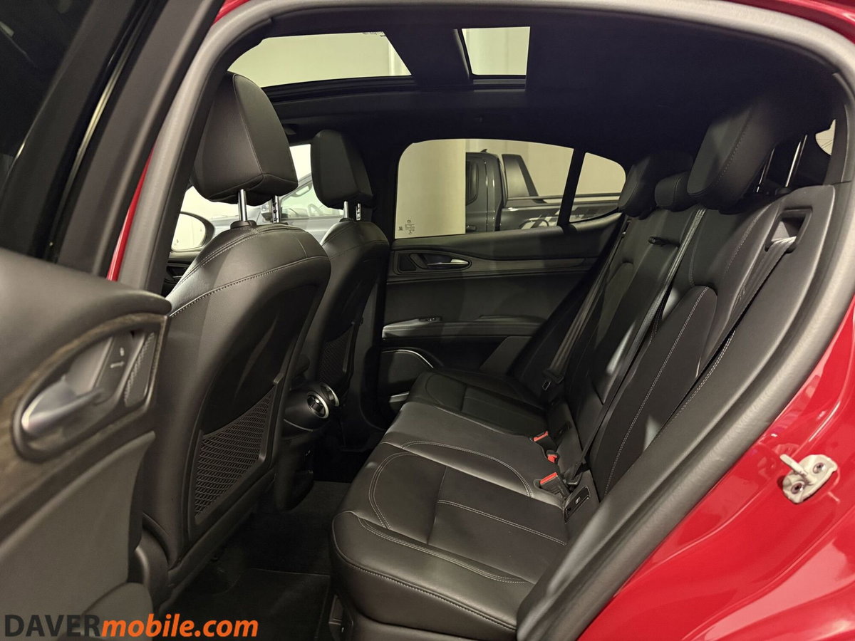 Alfa Romeo Stelvio Stelvio 2.2 Turbodiesel 210 CV AT8 Q4 Veloce Tì (8)