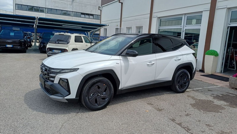 Hyundai Tucson 1.6 hev Dark Line 2wd 239cv auto