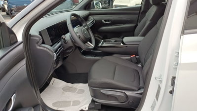 Hyundai Tucson 1.6 hev Dark Line 2wd 239cv auto (12)