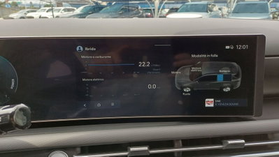 Hyundai Tucson 1.6 hev Dark Line 2wd 239cv auto (16)