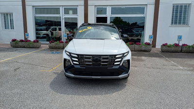 Hyundai Tucson 1.6 hev Dark Line 2wd 239cv auto (2)