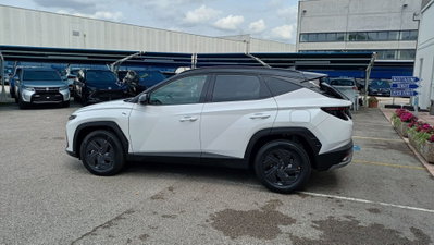 Hyundai Tucson 1.6 hev Dark Line 2wd 239cv auto (3)