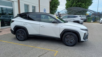 Hyundai Tucson 1.6 hev Dark Line 2wd 239cv auto (6)