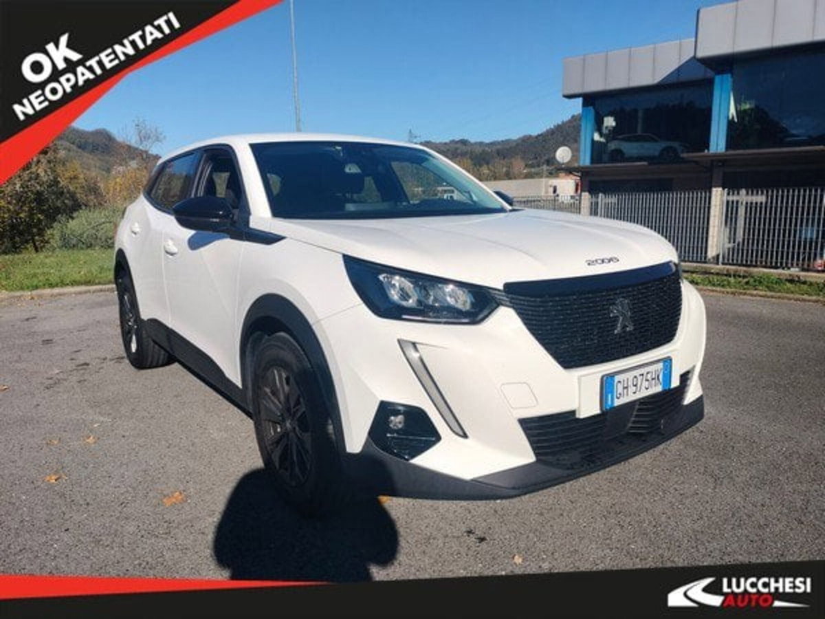 Peugeot 2008 BlueHDi 110 S&S Active Pack