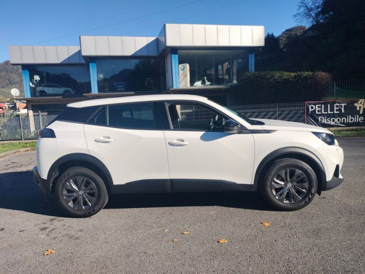 Peugeot 2008 BlueHDi 110 S&S Active Pack (4)