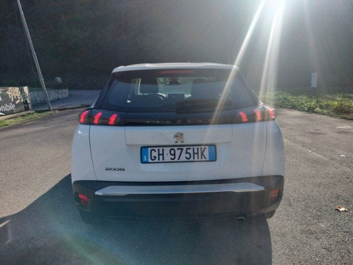 Peugeot 2008 BlueHDi 110 S&S Active Pack (7)