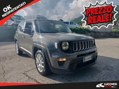 Jeep Renegade 1.0 T3 Longitude usata
