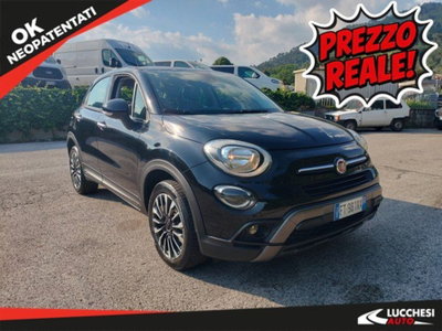 Fiat 500X 1.0 T3 120 CV City Cross usata