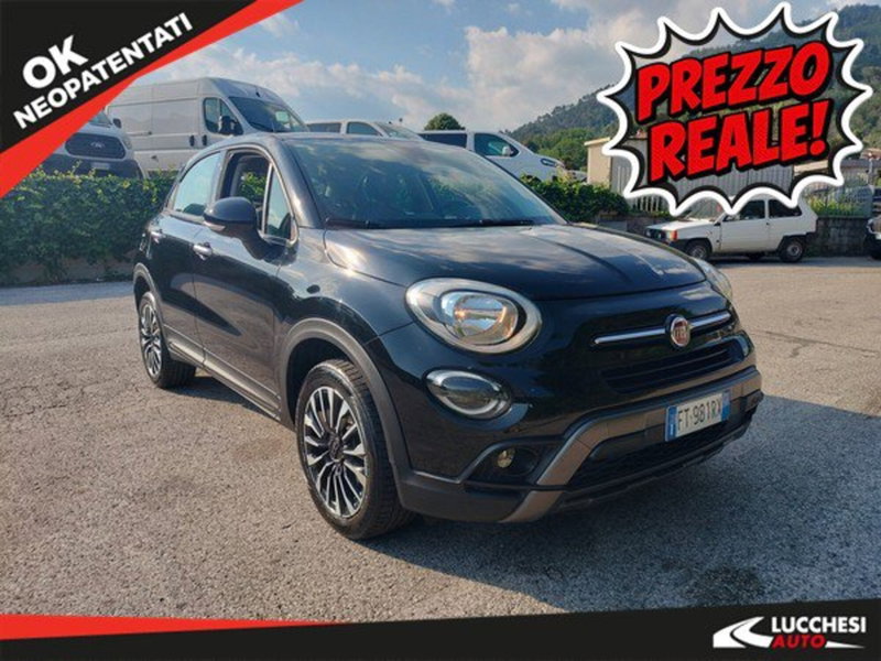 Fiat 500X 1.0 T3 120 CV City Cross