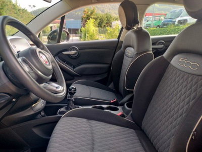 Fiat 500X 1.0 T3 120 CV City Cross (12)