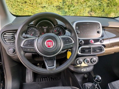 Fiat 500X 1.0 T3 120 CV City Cross (14)