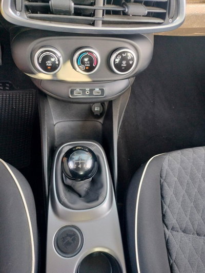Fiat 500X 1.0 T3 120 CV City Cross (17)