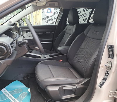 Jeep Avenger full-electric Summit fwd 156cv auto (10)