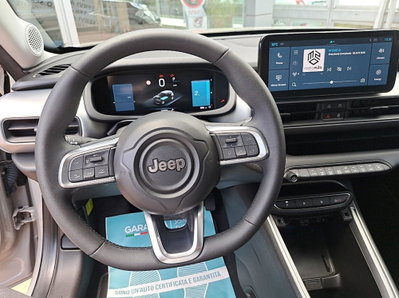 Jeep Avenger full-electric Summit fwd 156cv auto (11)