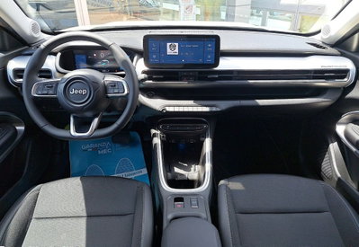 Jeep Avenger full-electric Summit fwd 156cv auto (13)