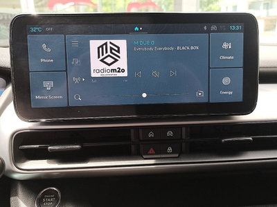Jeep Avenger full-electric Summit fwd 156cv auto (14)