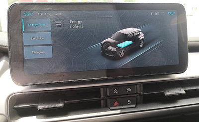 Jeep Avenger full-electric Summit fwd 156cv auto (18)