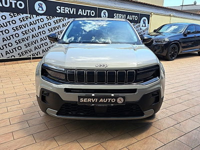 Jeep Avenger full-electric Summit fwd 156cv auto (2)