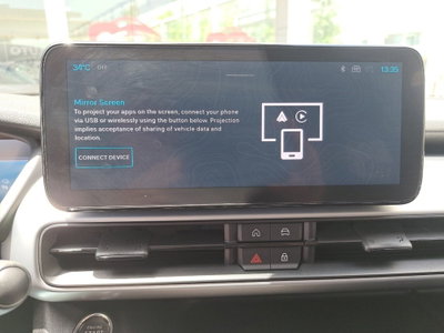 Jeep Avenger full-electric Summit fwd 156cv auto (20)