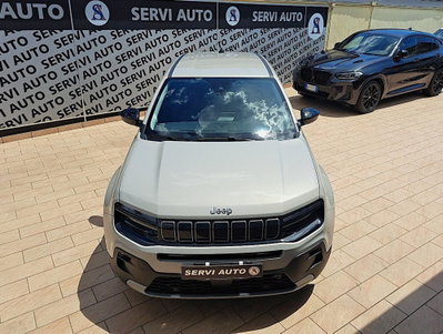 Jeep Avenger full-electric Summit fwd 156cv auto (3)