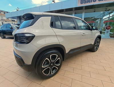 Jeep Avenger full-electric Summit fwd 156cv auto (5)