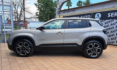 Jeep Avenger full-electric Summit fwd 156cv auto (8)