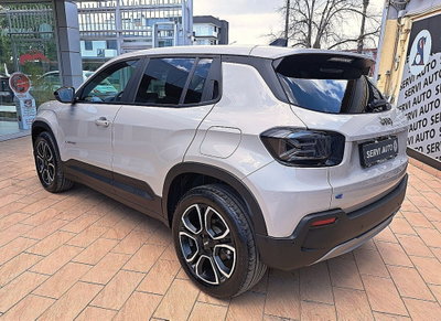 Jeep Avenger full-electric Summit fwd 156cv auto (9)